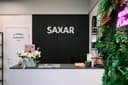 Логотип салона SAXAP